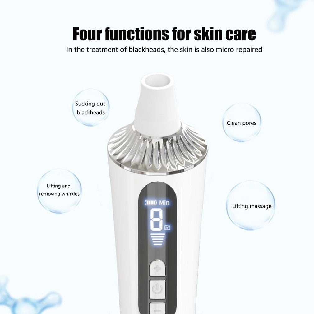 PorePerfect Electric Blackhead Vacuum