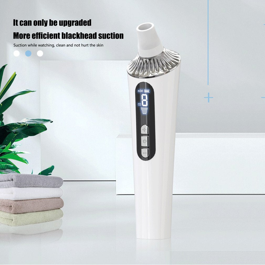 PorePerfect Electric Blackhead Vacuum