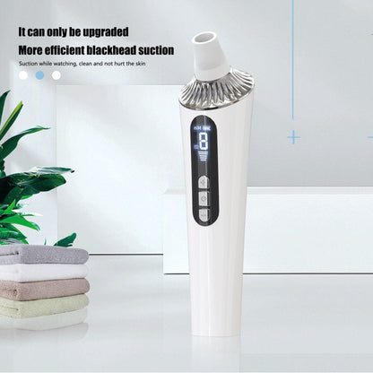 PorePerfect Electric Blackhead Vacuum