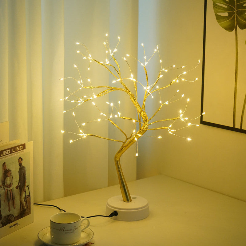 THE FAIRY LIGHT SPIRIT TREE