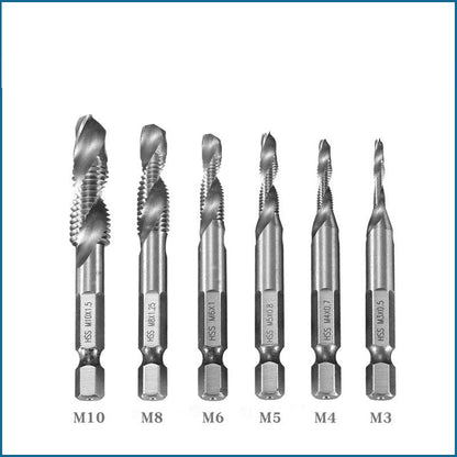 DRILL THREAD TAP BITS