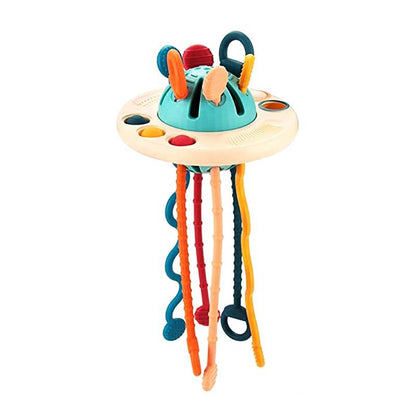 PlayString™ Montessori Sensory Activity Toy