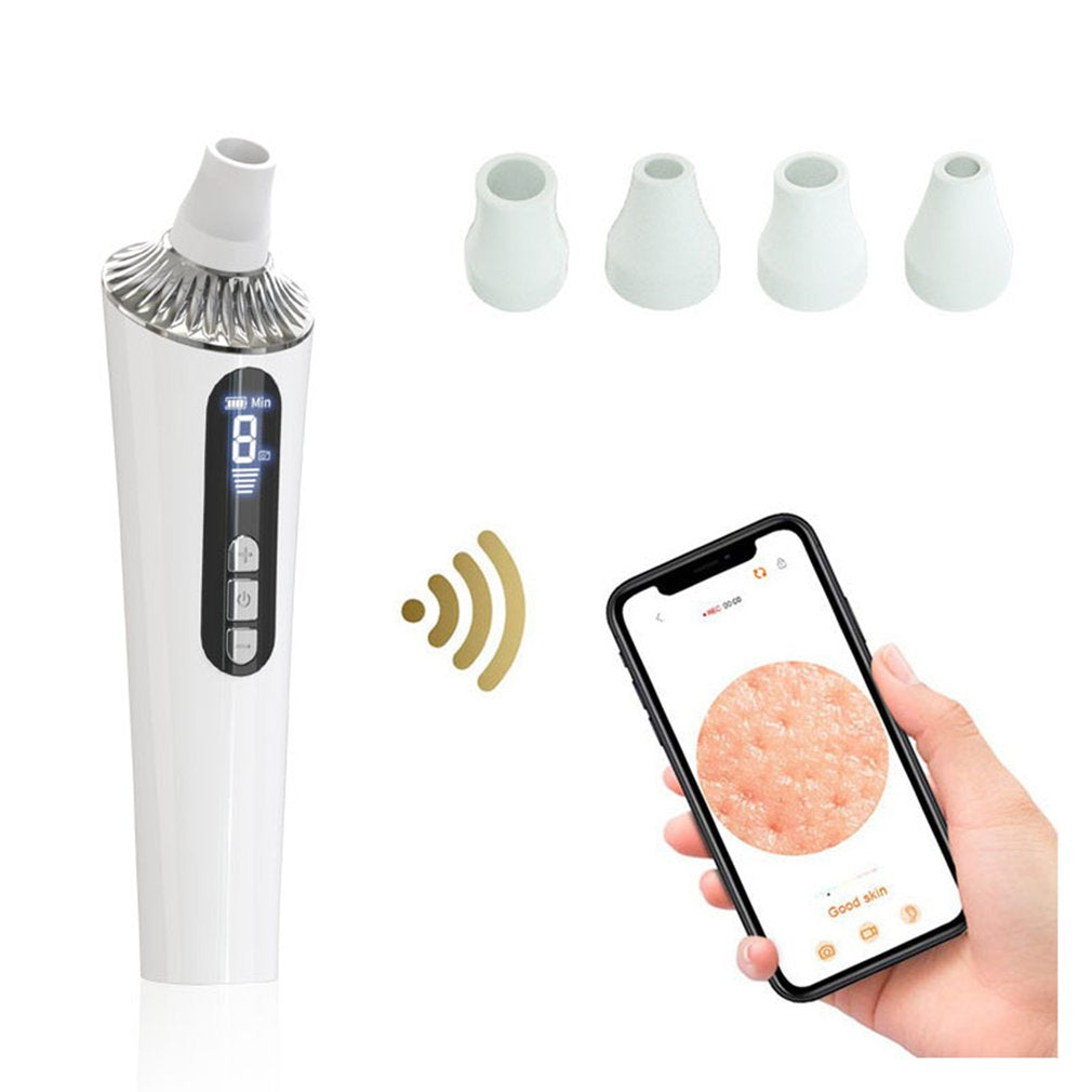 PorePerfect Electric Blackhead Vacuum