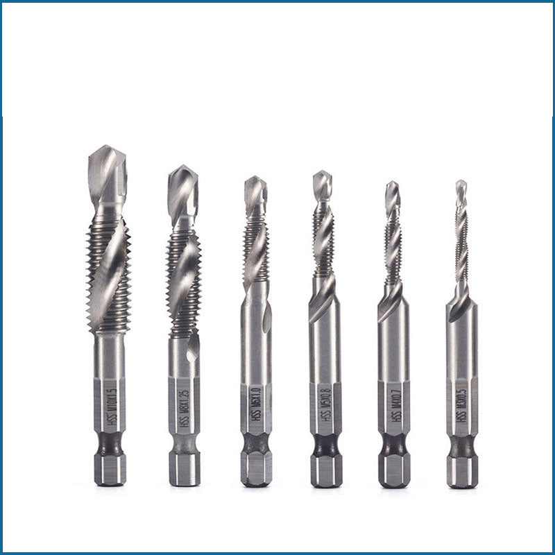 DRILL THREAD TAP BITS