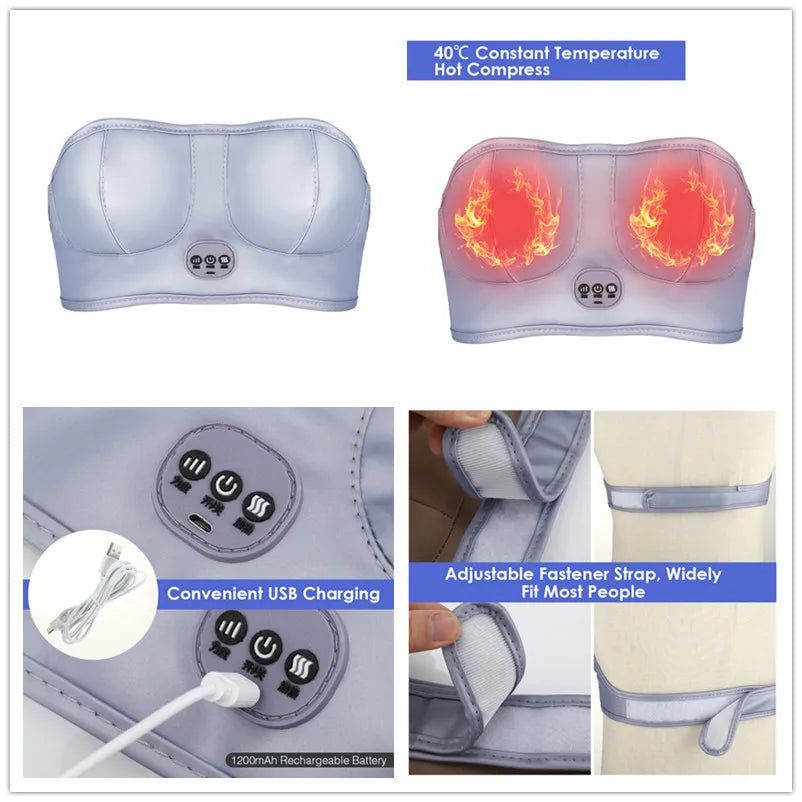 Breast Enhancement Massager - Kay B Hunt