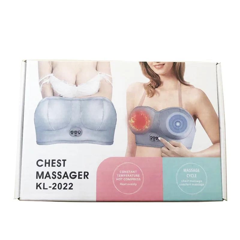 Breast Enhancement Massager - Kay B Hunt