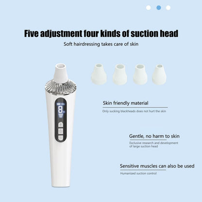 PorePerfect Electric Blackhead Vacuum