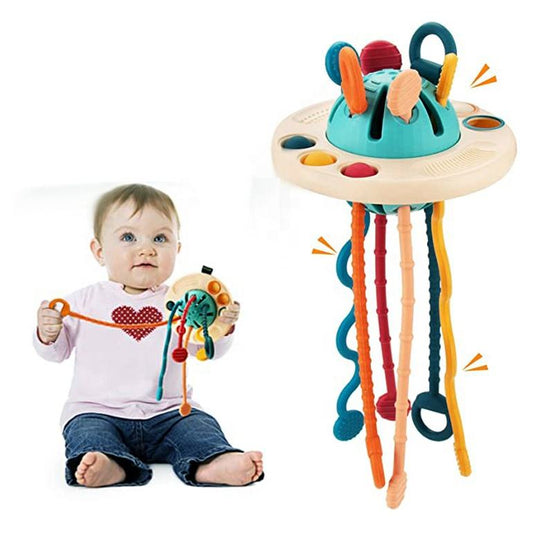 PlayString™ Montessori Sensory Activity Toy