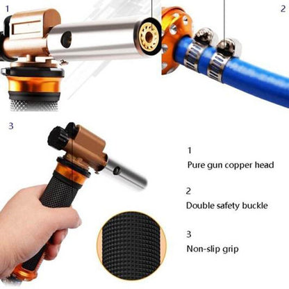 PORTABLE TORCH KIT