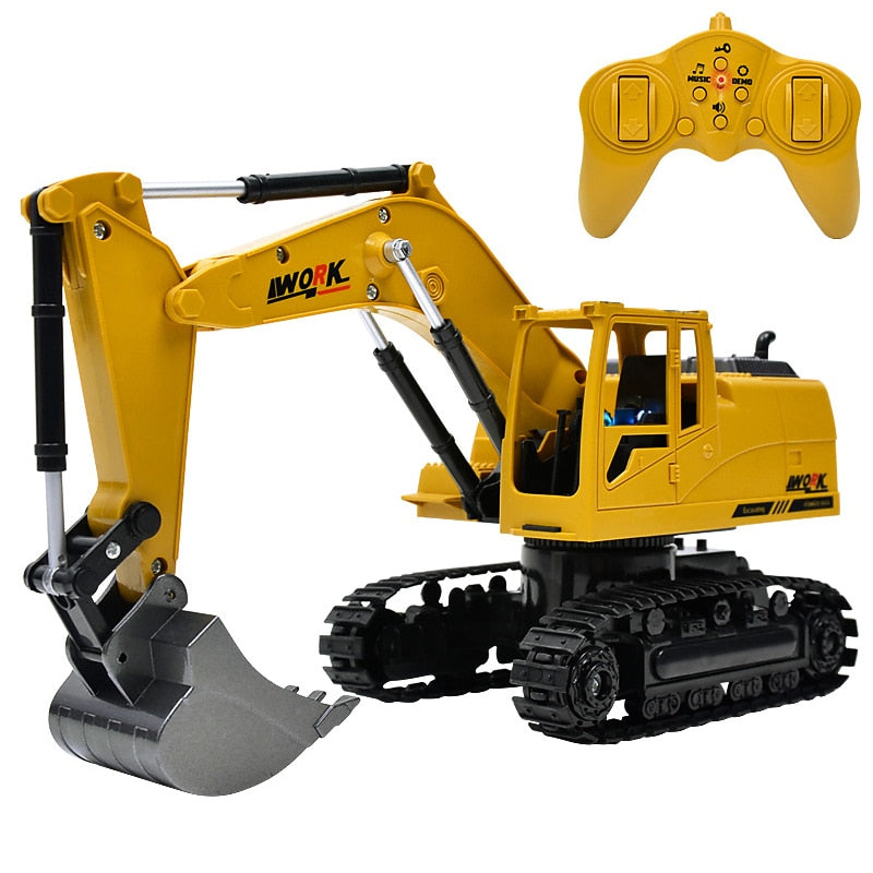 Ultimate RC Excavator - Pro Series XRCT1