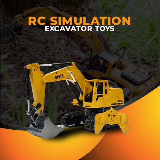 Ultimate RC Excavator - Pro Series XRCT1