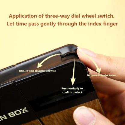 TimeGuard - New Cell Phone Timing Lock Box