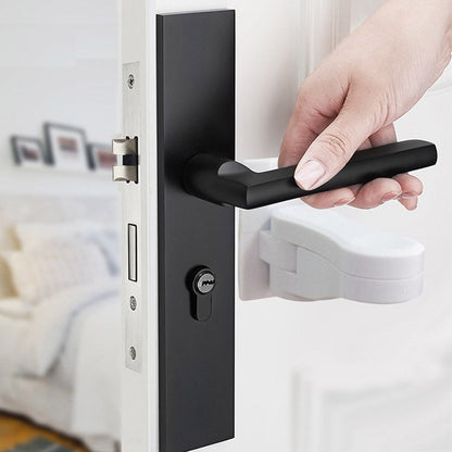 KnobLock - Child Proof Door Lever Lock