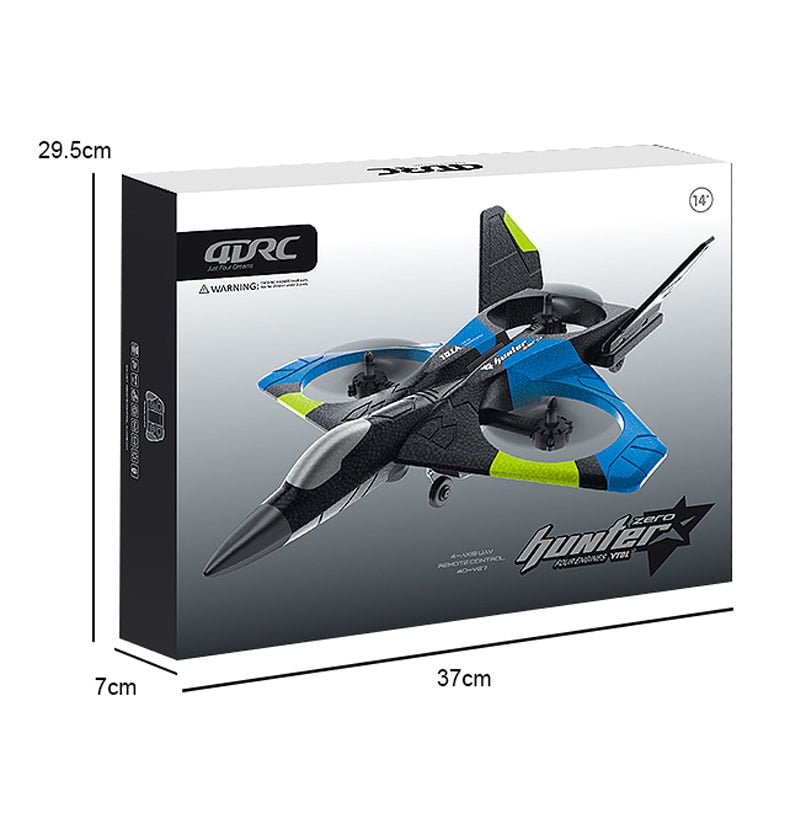 PhotoForce - 4K Aerial Photography Remote Control Fighter