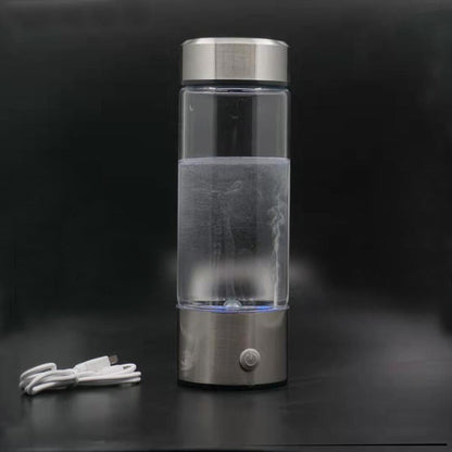 Portable Hydrogen Water Bottle