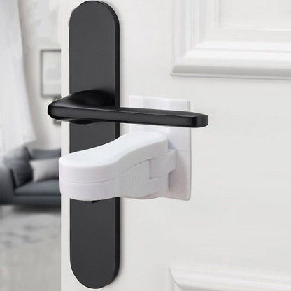 KnobLock - Child Proof Door Lever Lock