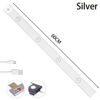 LumiSense™ LED Motion Sensor Closet Light