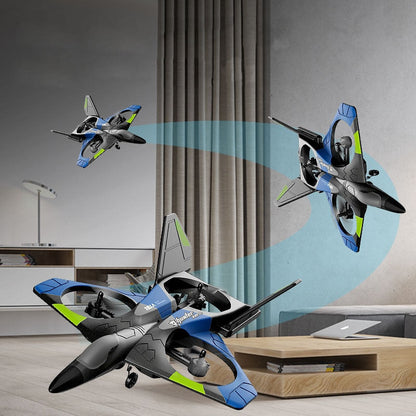 PhotoForce - 4K Aerial Photography Remote Control Fighter